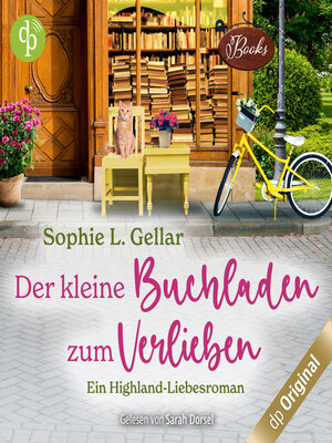 cover image of Der kleine Buchladen zum Verlieben (Ungekürzt)